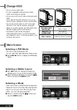 Preview for 26 page of Prestigio P7220HDD-D Owner'S Instructions Manual