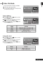 Preview for 29 page of Prestigio P7220HDD-D Owner'S Instructions Manual