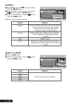 Preview for 30 page of Prestigio P7220HDD-D Owner'S Instructions Manual