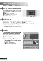 Preview for 36 page of Prestigio P7220HDD-D Owner'S Instructions Manual