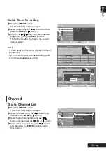 Preview for 37 page of Prestigio P7220HDD-D Owner'S Instructions Manual