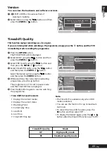 Preview for 45 page of Prestigio P7220HDD-D Owner'S Instructions Manual