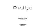 Prestigio PCDVRR430W Quick Start Manual preview