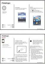 Preview for 3 page of Prestigio PFP1183 Manual