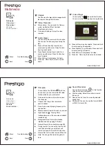 Preview for 7 page of Prestigio PFP1183 Manual