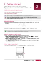 Preview for 5 page of Prestigio PSB141A User Manual