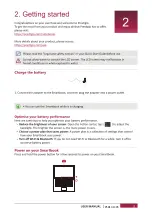 Preview for 5 page of Prestigio PSB141C05 User Manual