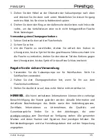 Preview for 15 page of Prestigio PWA102PS Quick Start Manual