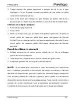 Preview for 35 page of Prestigio PWA102PS Quick Start Manual