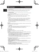 Preview for 6 page of Prestigio RoadRunner RR519 Quick Start Manual