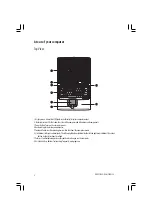 Preview for 2 page of Prestigio Signore 152C User Manual