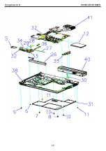 Preview for 69 page of Prestigio VISCONTE 130 Technical & Service Manual