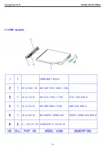 Preview for 71 page of Prestigio VISCONTE 130 Technical & Service Manual