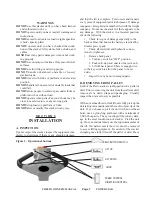 Preview for 7 page of Presto Lifts Power Stak PPS2200-62NAS Installation, Operation And Service Manual