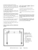 Preview for 8 page of Presto Lifts Power Stak PPS2200-62NAS Installation, Operation And Service Manual