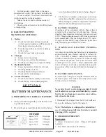 Preview for 11 page of Presto Lifts Power Stak PPS2200-62NAS Installation, Operation And Service Manual