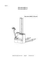 Preview for 17 page of Presto Lifts Power Stak PPS2200-62NAS Installation, Operation And Service Manual