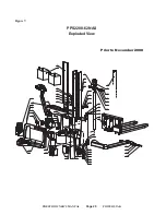 Preview for 20 page of Presto Lifts Power Stak PPS2200-62NAS Installation, Operation And Service Manual