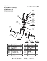 Preview for 26 page of Presto Lifts Power Stak PPS2200-62NAS Installation, Operation And Service Manual