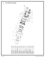 Preview for 21 page of Presto Lifts PPS2200-62NFO-21 Owner'S Manual