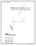 Preview for 23 page of Presto Lifts PPS2200-62NFO-21 Owner'S Manual