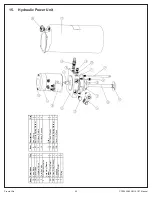 Preview for 25 page of Presto Lifts PPS2200-62NFO-21 Owner'S Manual