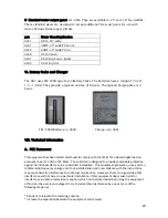 Preview for 23 page of Preston Cinema Systems F I + Z Manual