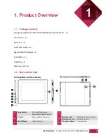 Preview for 4 page of Pretigio MultiPad 8.0 ULTRA DUO User Manual