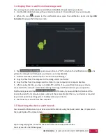 Preview for 20 page of Pretigio MultiPad 8.0 ULTRA DUO User Manual