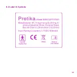 Preview for 25 page of Pretika SonicLift ST261 Instructions For Use Manual