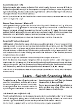 Preview for 6 page of Pretorian JAZZ Joystick Instructions Manual