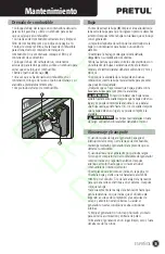 Preview for 25 page of PRETUL 26033 Manual