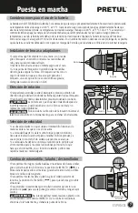 Preview for 7 page of PRETUL 27082 Manual