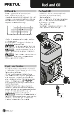 Preview for 8 page of PRETUL 28114 Manual