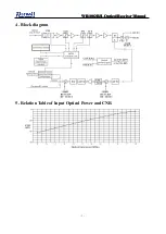 Preview for 4 page of Prevail-Catv WR1002RJL Manual