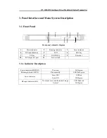 Preview for 6 page of Prevail-Catv WT-1550-DM Operating Manual