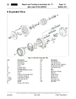 Preview for 296 page of PREVOST LE MIRAGE XLII Maintenance Manual