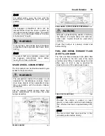 Preview for 19 page of PREVOST X3-45 2011 Operator'S Manual