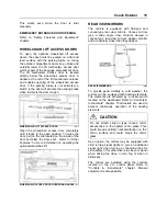 Preview for 21 page of PREVOST X3-45 2011 Operator'S Manual