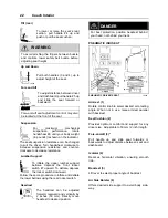 Preview for 28 page of PREVOST X3-45 2011 Operator'S Manual