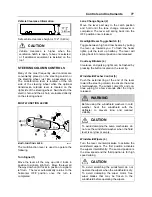 Preview for 83 page of PREVOST X3-45 2011 Operator'S Manual