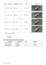 Preview for 106 page of PreXion PreXion3D Excelsior Service Manual