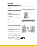 Preview for 2 page of PRGR RED EYES POCKET HS-120A User Manual