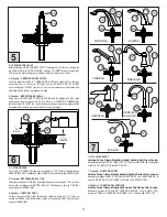 Preview for 4 page of Price Pfister 806 Series Instruction Sheets