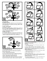 Preview for 5 page of Price Pfister 806 Series Instruction Sheets