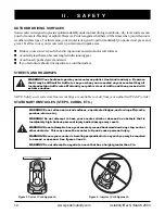 Preview for 10 page of Pride Mobility CELEBRITY X Owner'S Manual