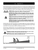 Preview for 11 page of Pride Mobility COLT XL8 Owner'S Manual