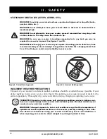 Preview for 14 page of Pride Mobility COLT XL8 Owner'S Manual