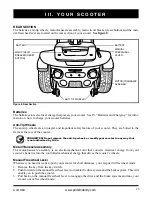 Preview for 23 page of Pride Mobility COLT XL8 Owner'S Manual