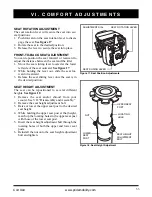 Preview for 33 page of Pride Mobility COLT XL8 Owner'S Manual